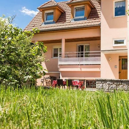 Chez Christian Apartamento Breitenbach-Haut-Rhin Exterior foto