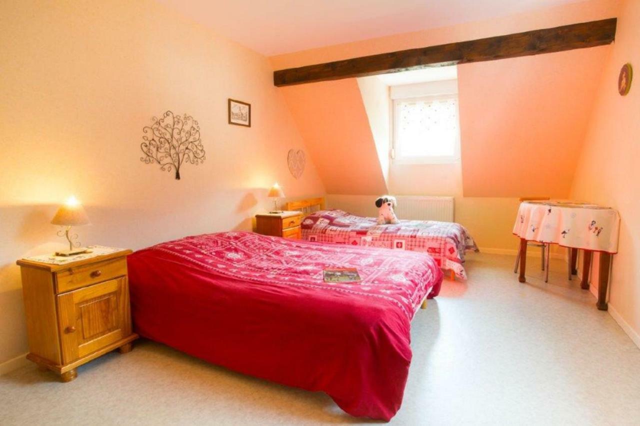 Chez Christian Apartamento Breitenbach-Haut-Rhin Exterior foto