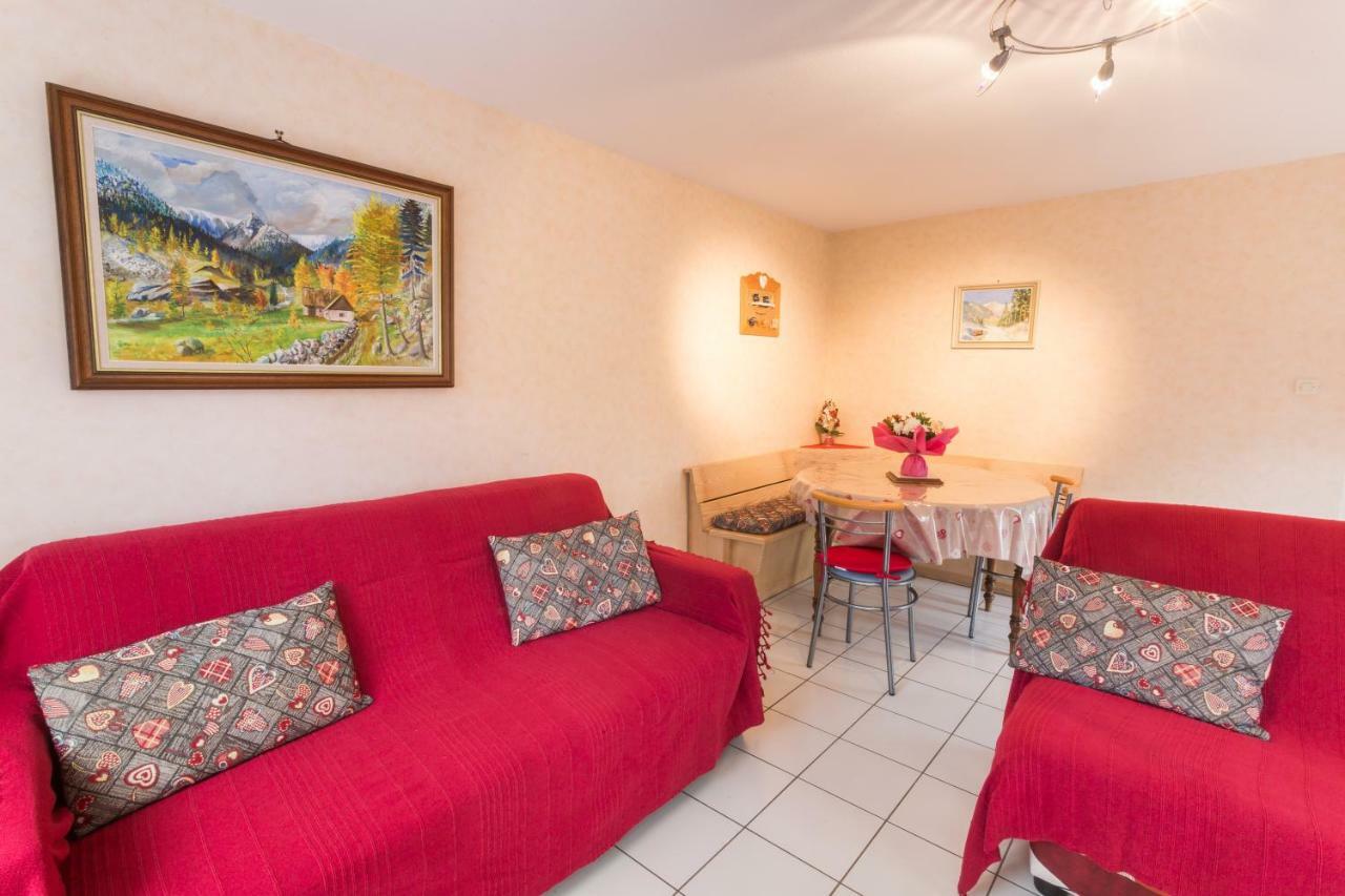 Chez Christian Apartamento Breitenbach-Haut-Rhin Exterior foto